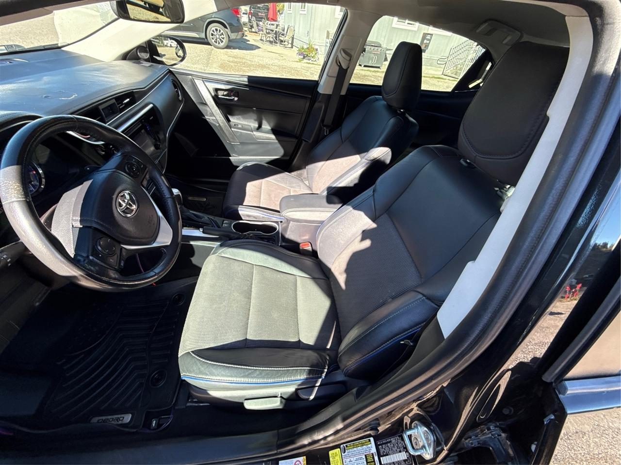 Toyota Corolla  2017