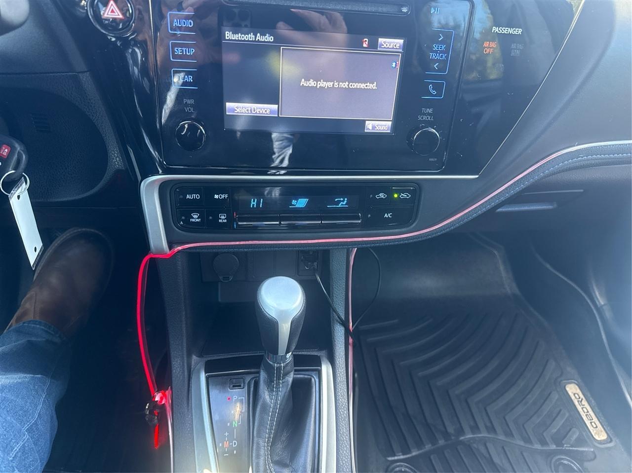 Toyota Corolla  2017