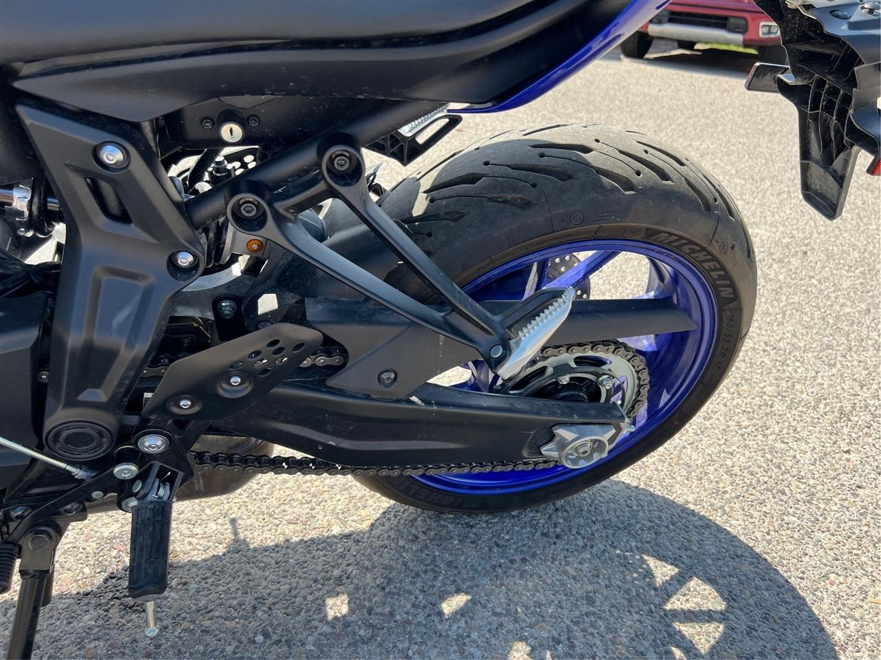 Yamaha MT07  2024
