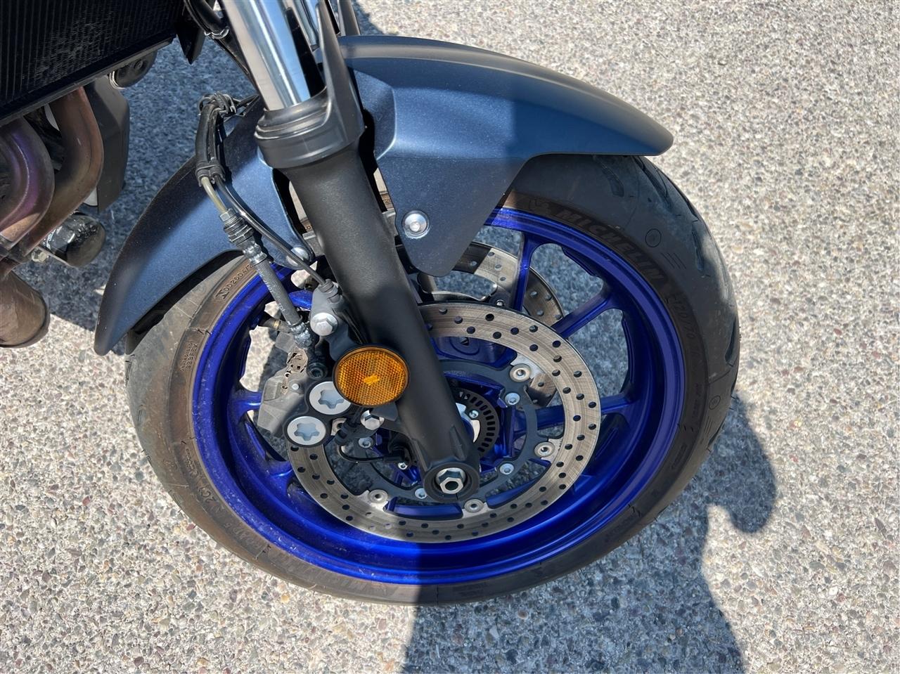 Yamaha MT07  2024