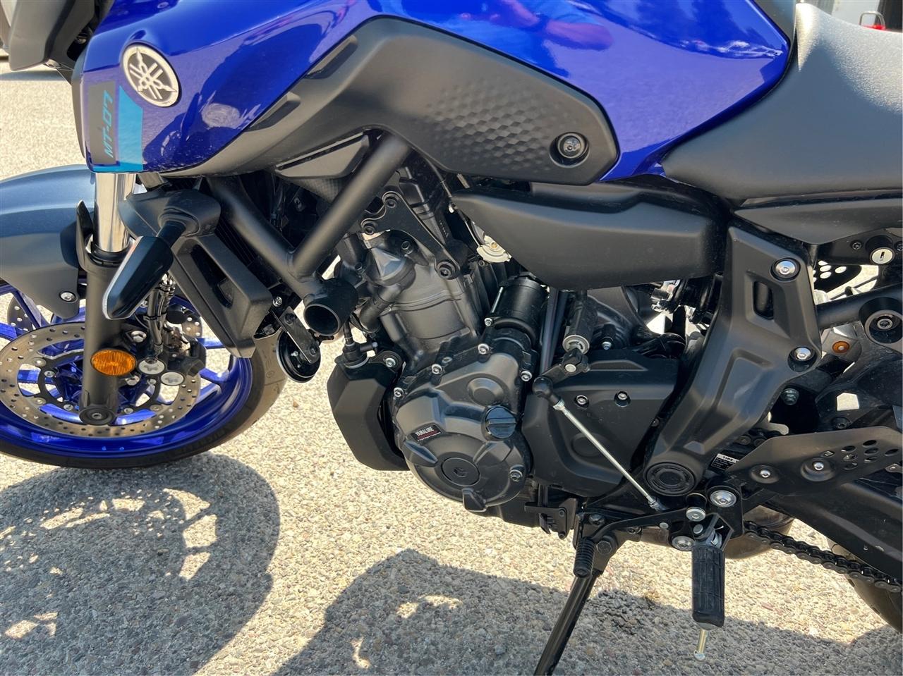 Yamaha MT07  2024