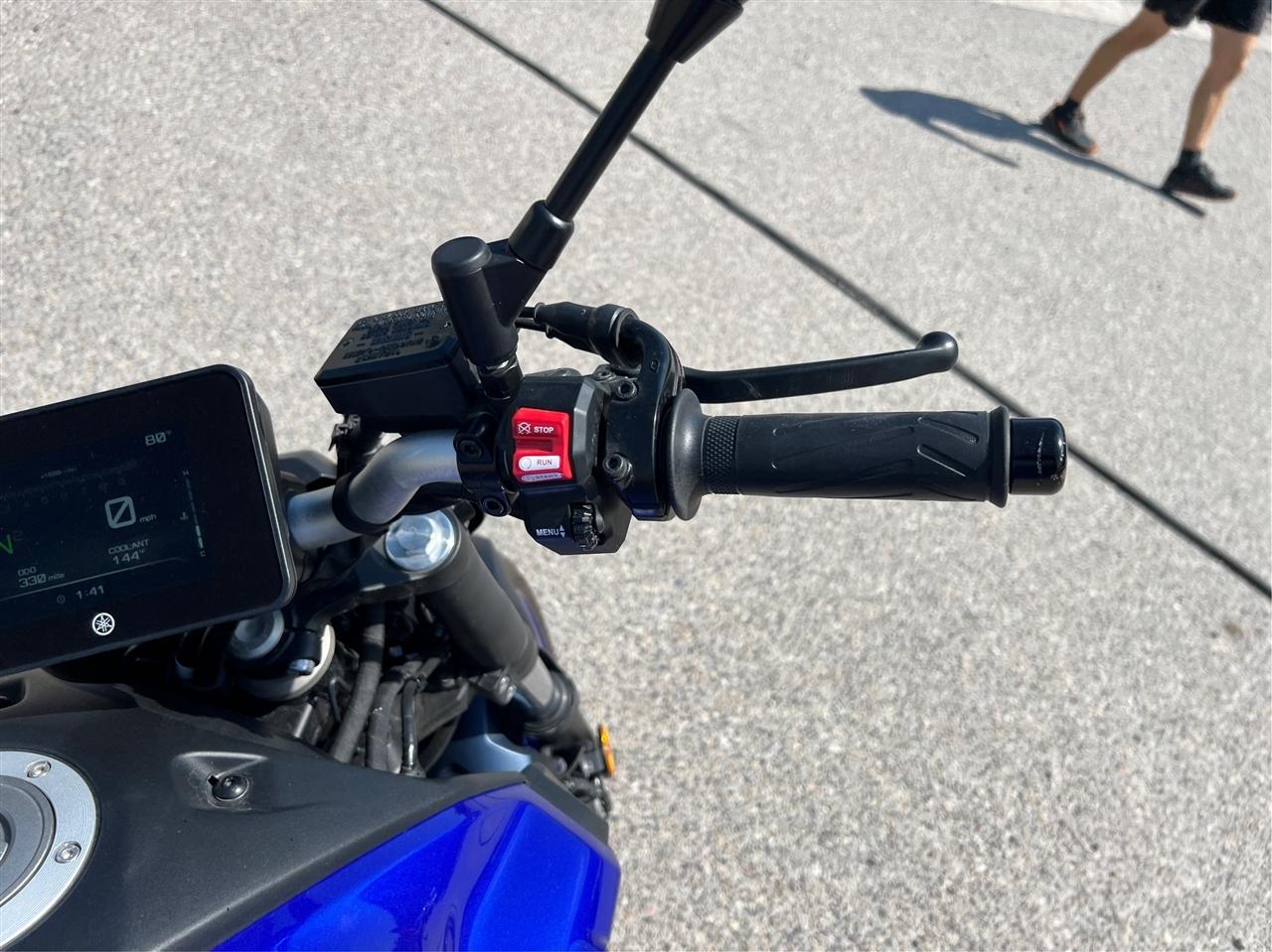 Yamaha MT07  2024