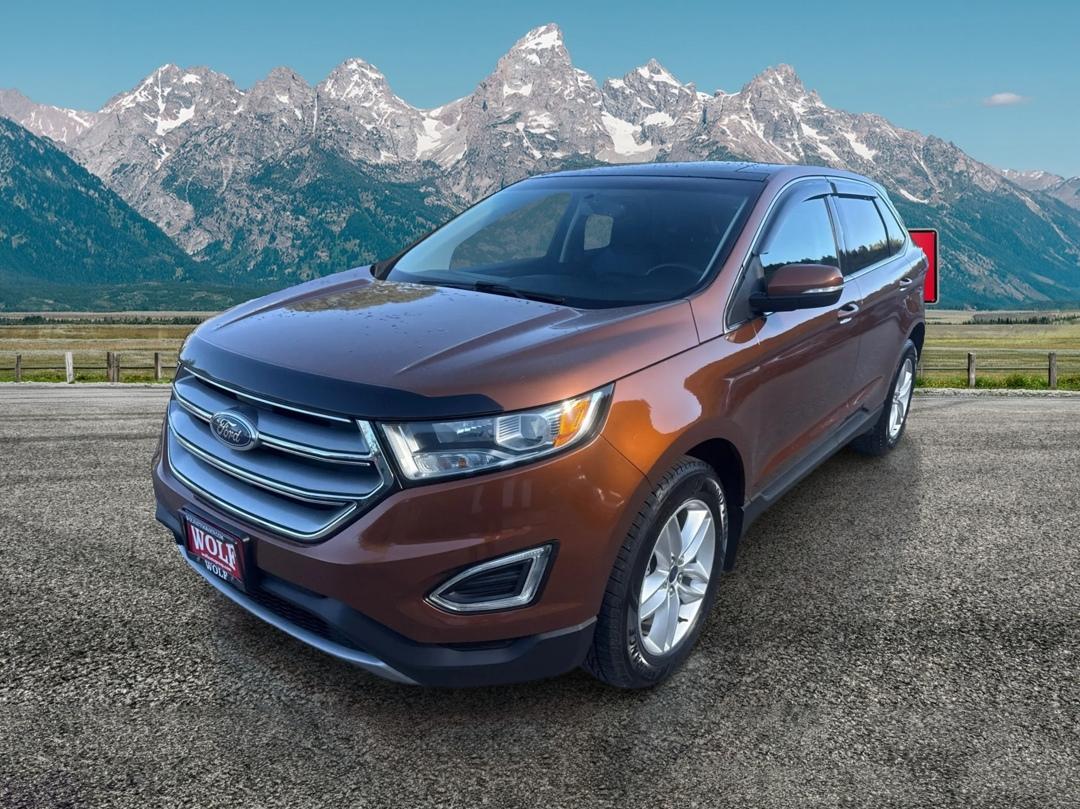 2017 Ford Edge SEL