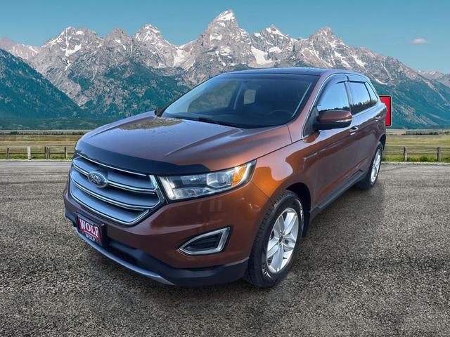 2017 Ford Edge SEL AWD