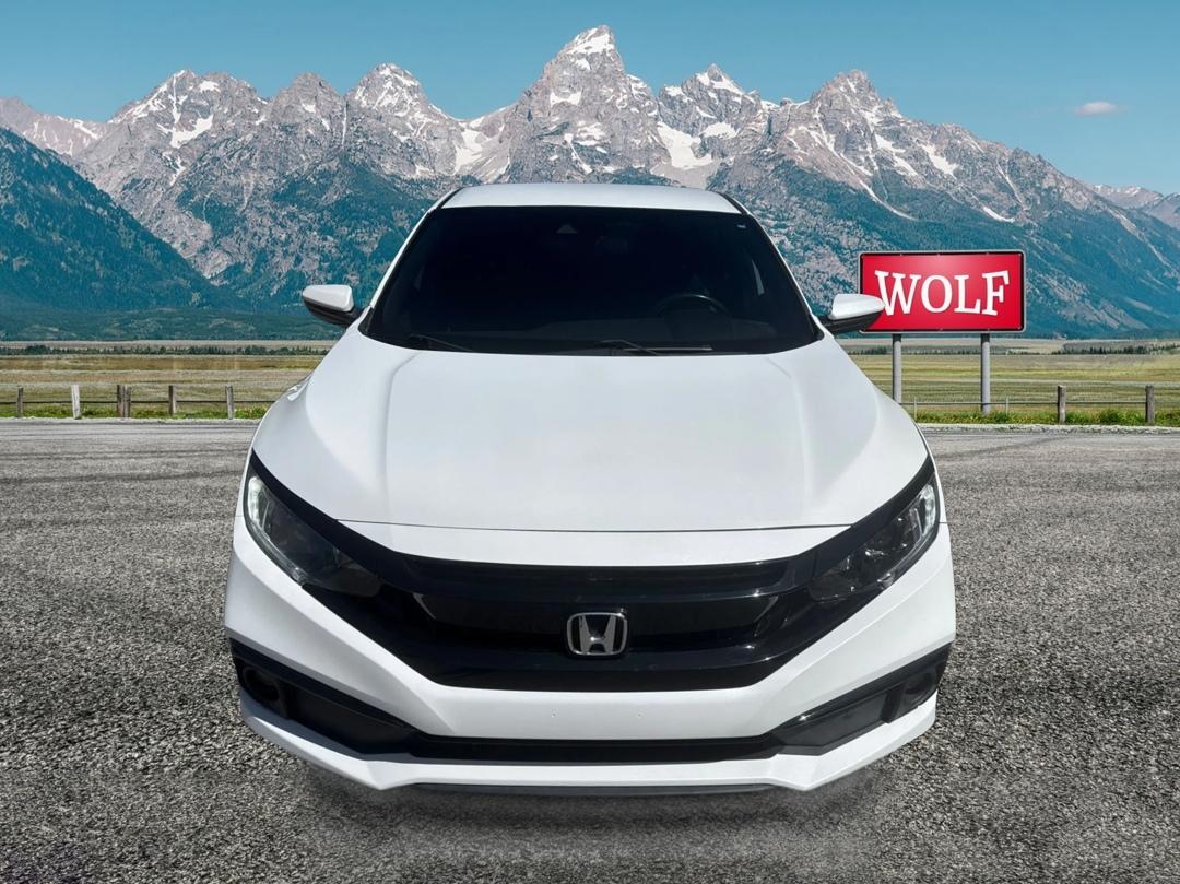 Honda Civic Sedan  2019