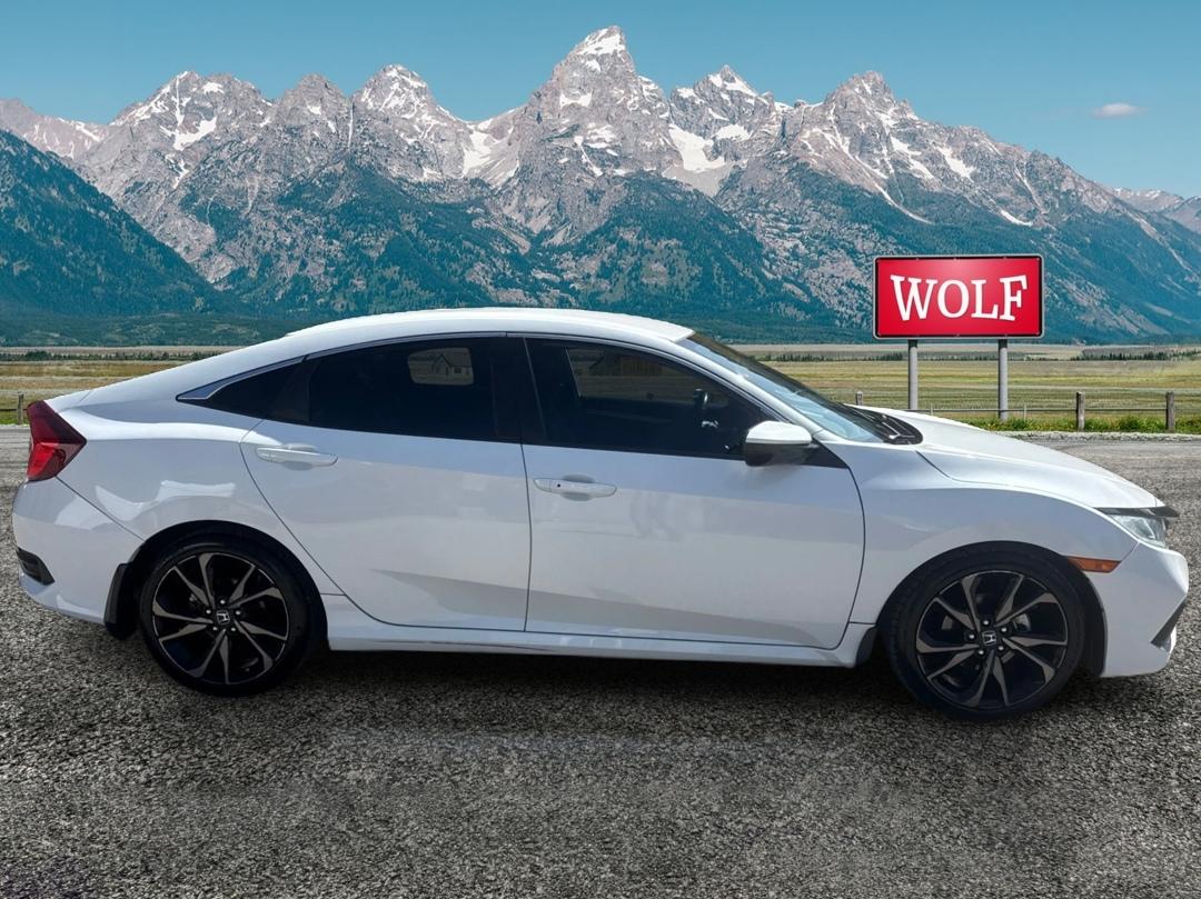 Honda Civic Sedan  2019