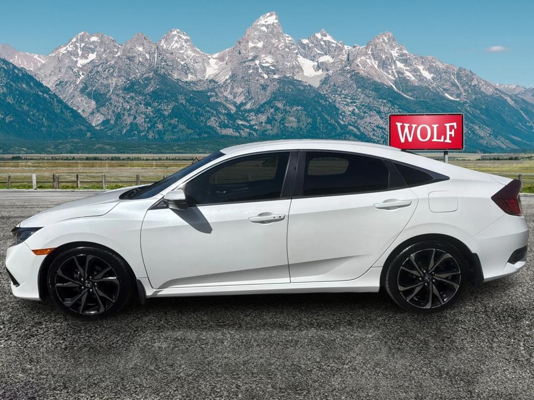 Honda Civic Sedan  2019