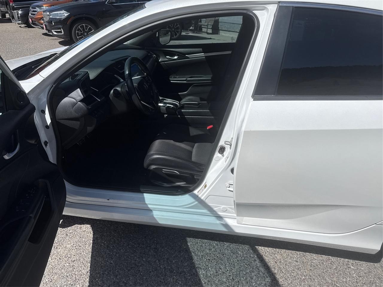 Honda Civic Sedan  2019