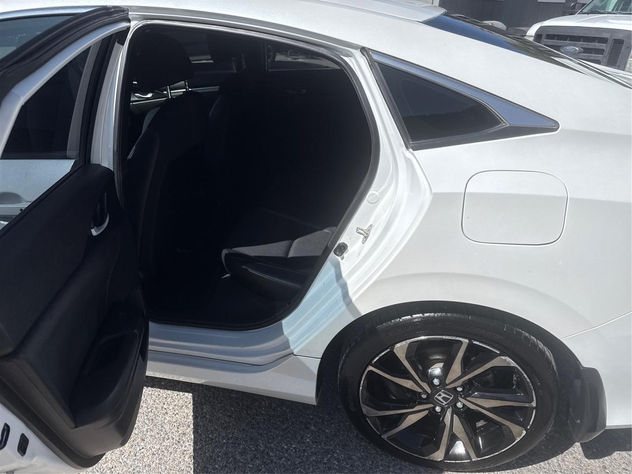 Honda Civic Sedan  2019