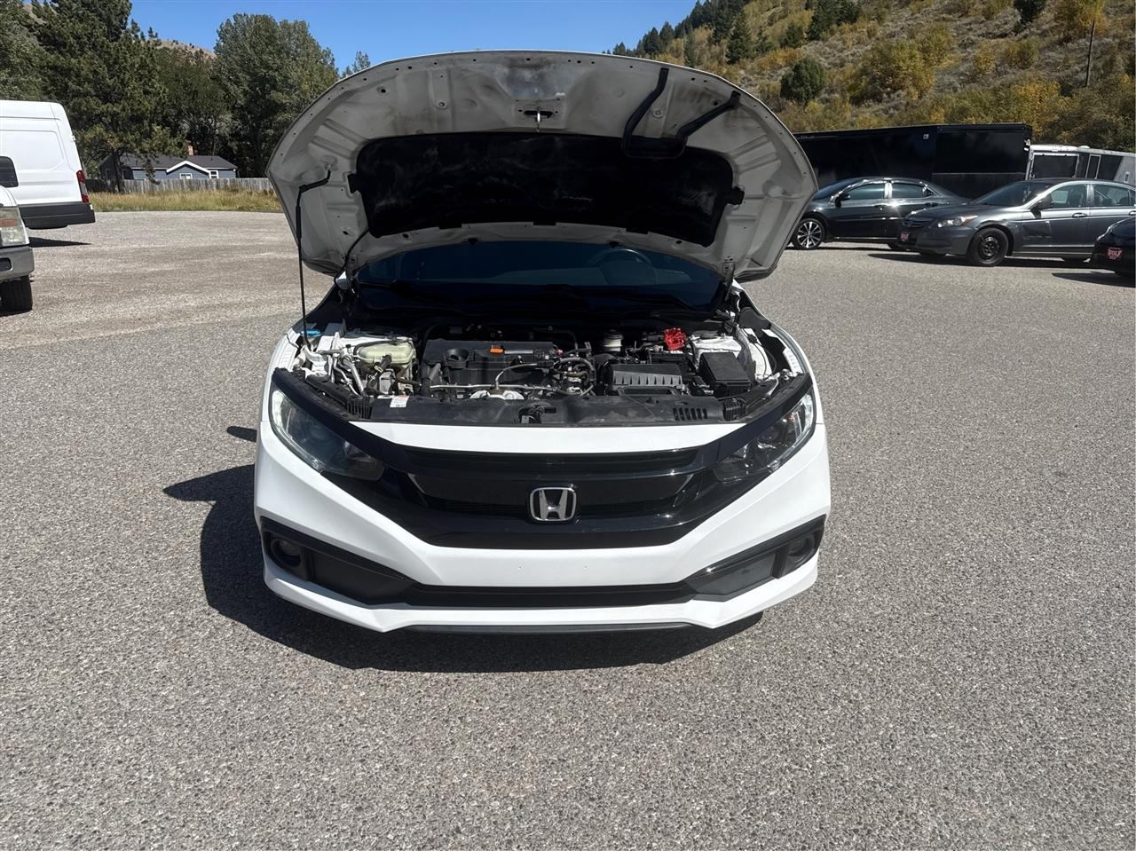 Honda Civic Sedan  2019