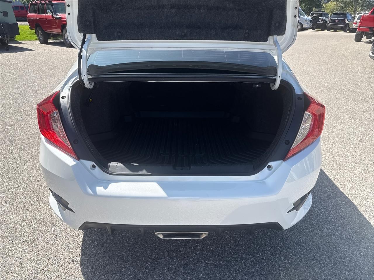 Honda Civic Sedan  2019