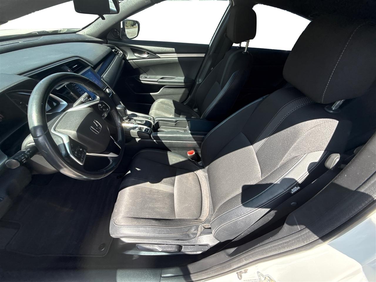 Honda Civic Sedan  2019