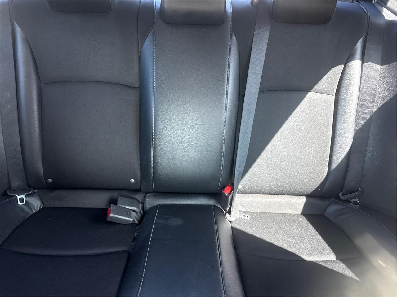 Honda Civic Sedan  2019