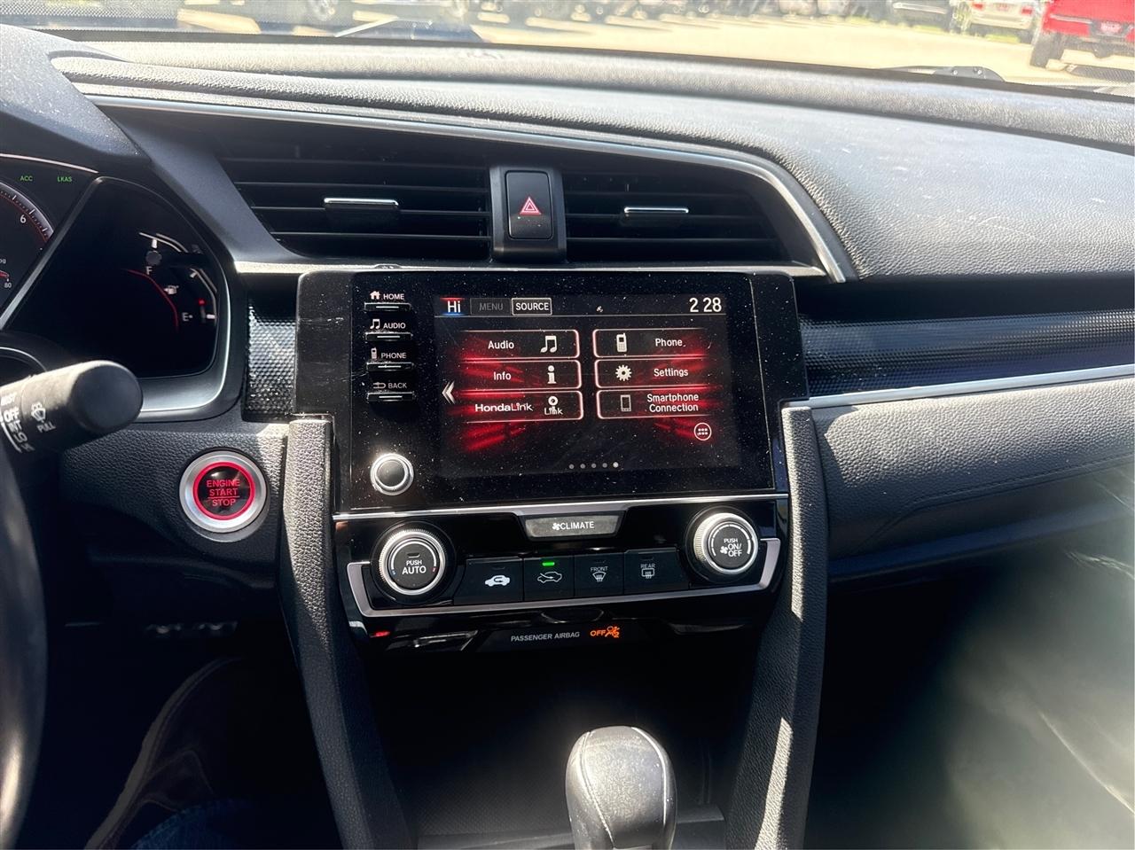 Honda Civic Sedan  2019