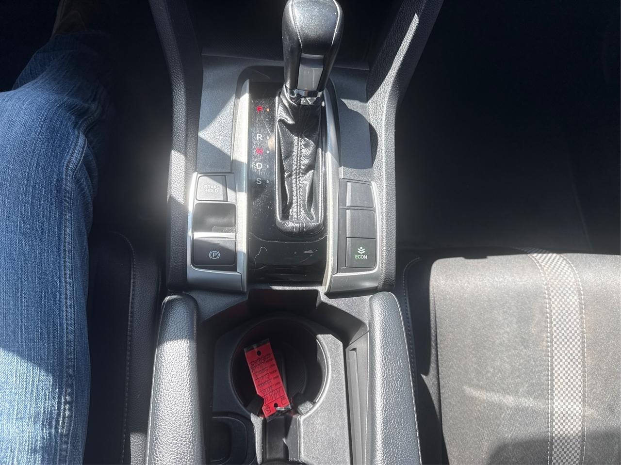 Honda Civic Sedan  2019