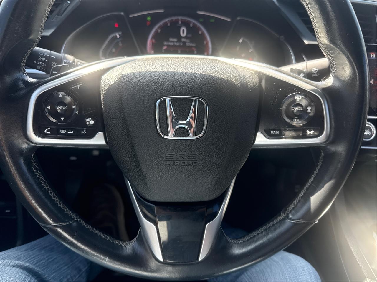 Honda Civic Sedan  2019