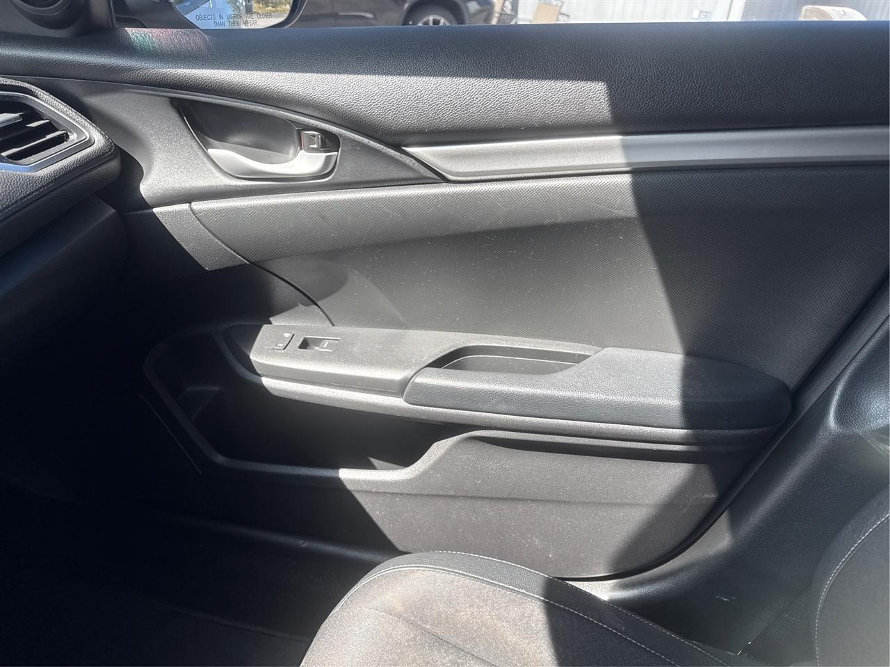 Honda Civic Sedan  2019