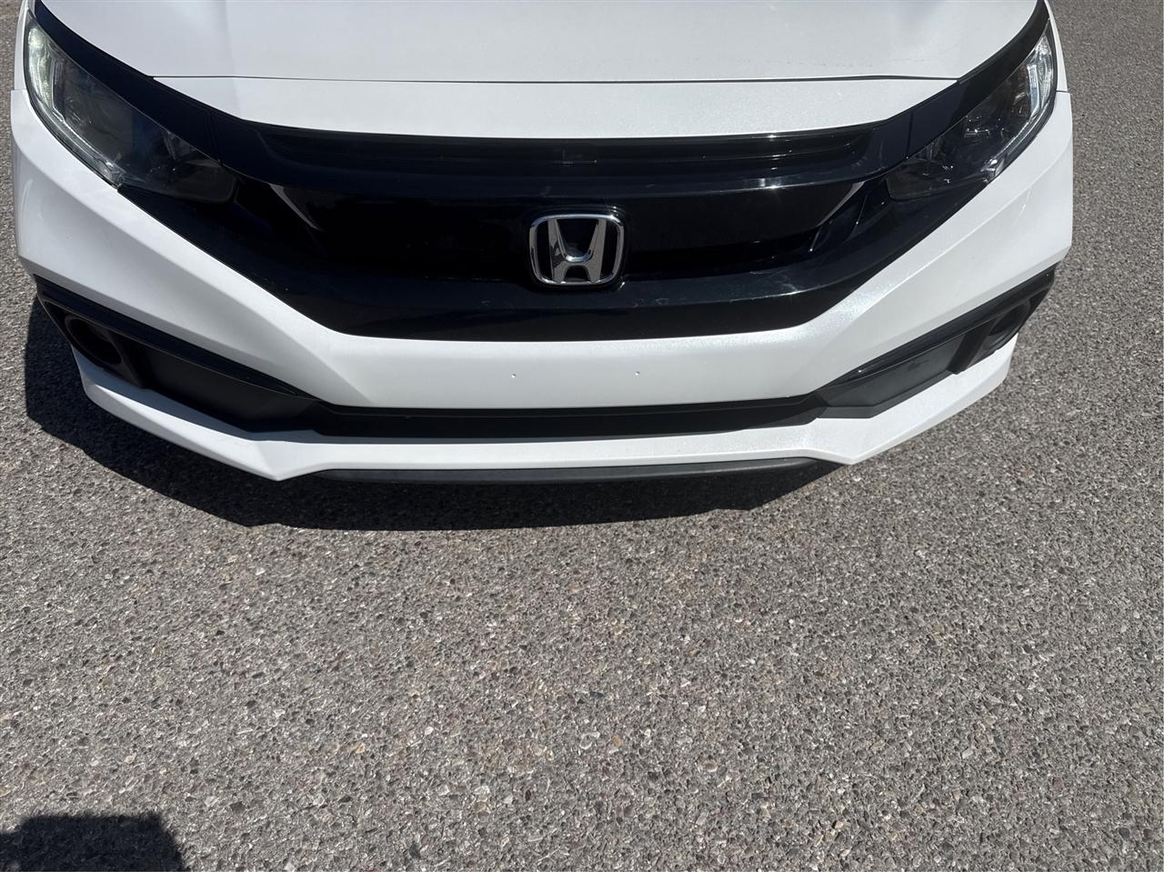 Honda Civic Sedan  2019