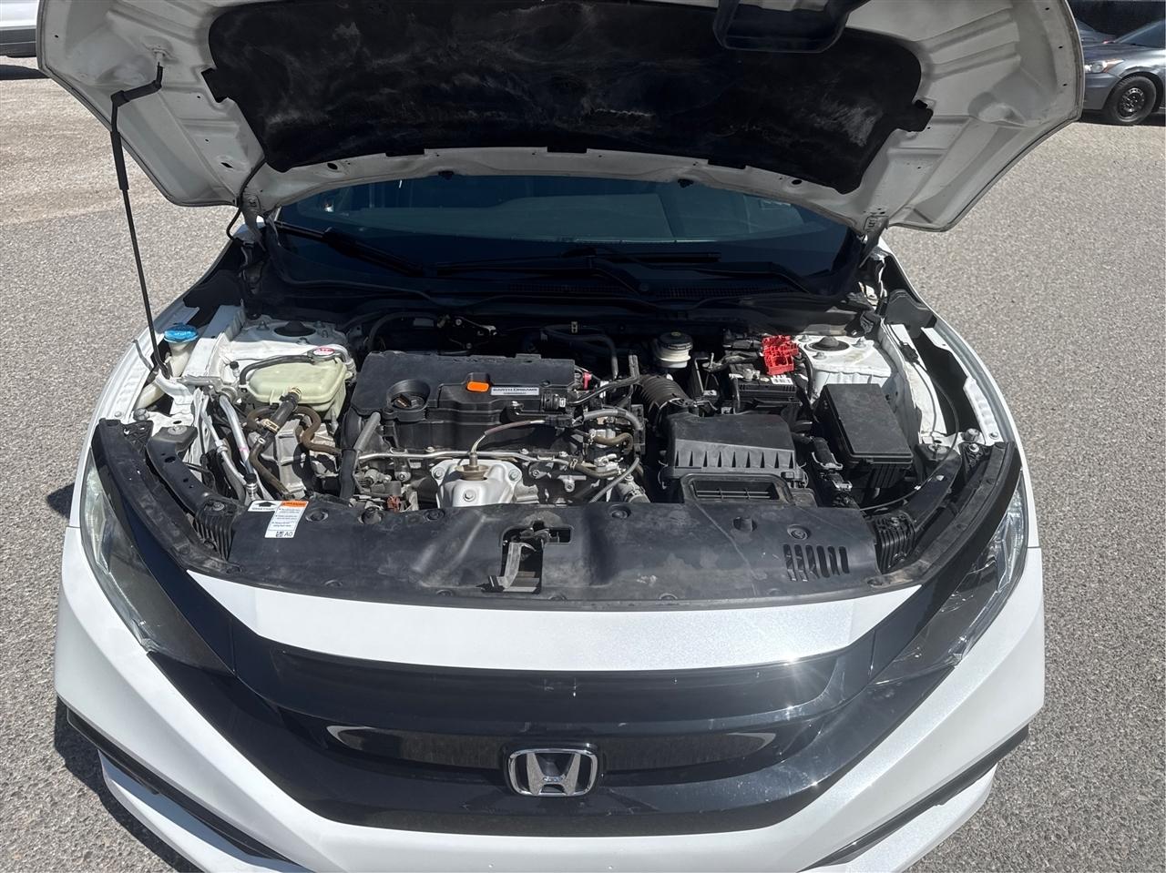 Honda Civic Sedan  2019