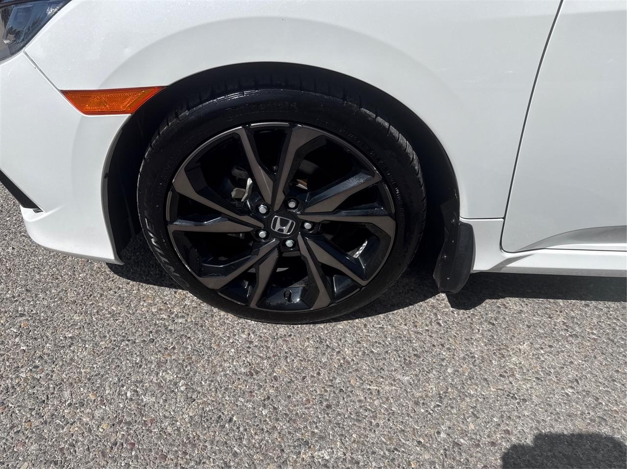 Honda Civic Sedan  2019