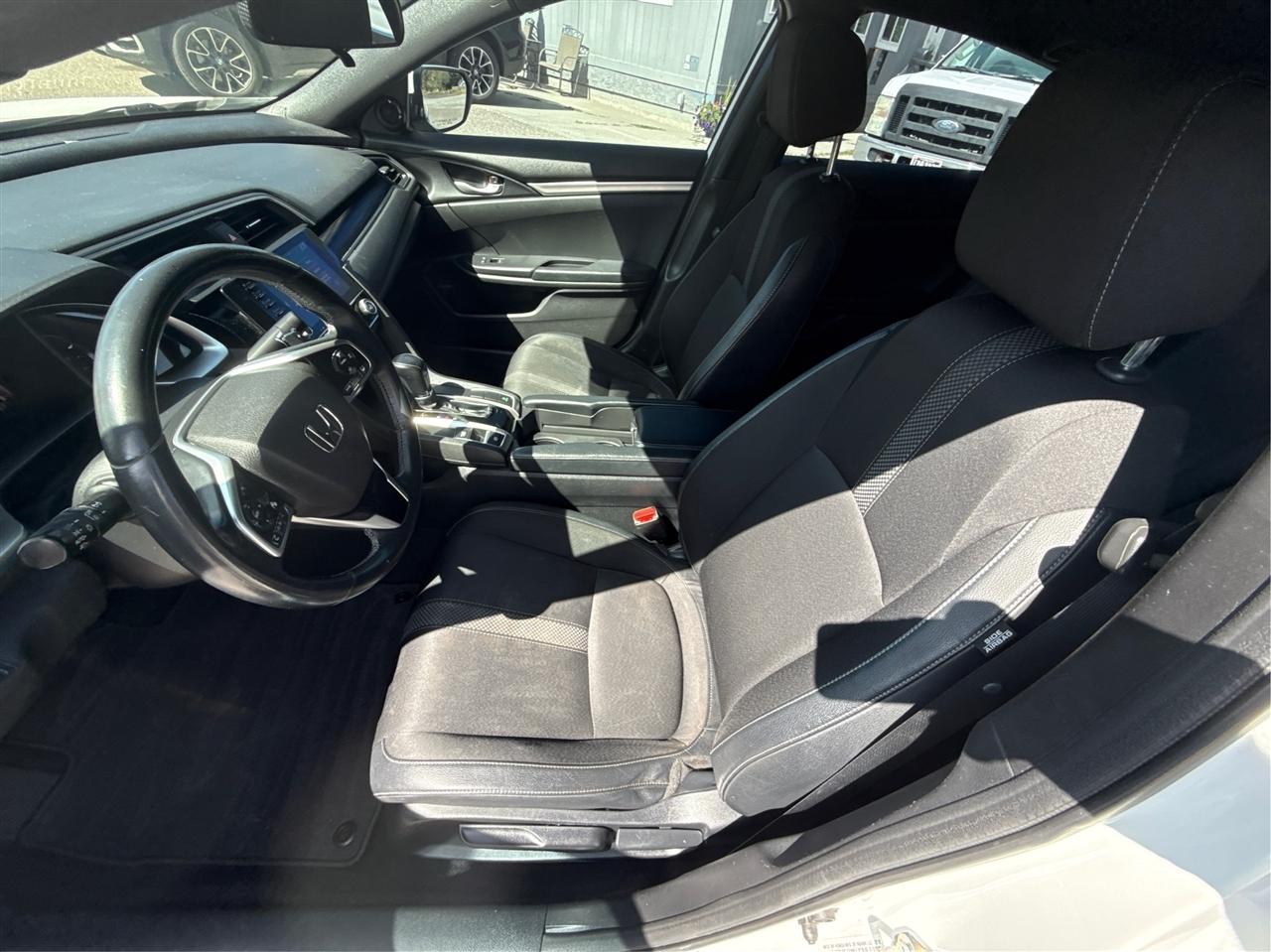 Honda Civic Sedan  2019