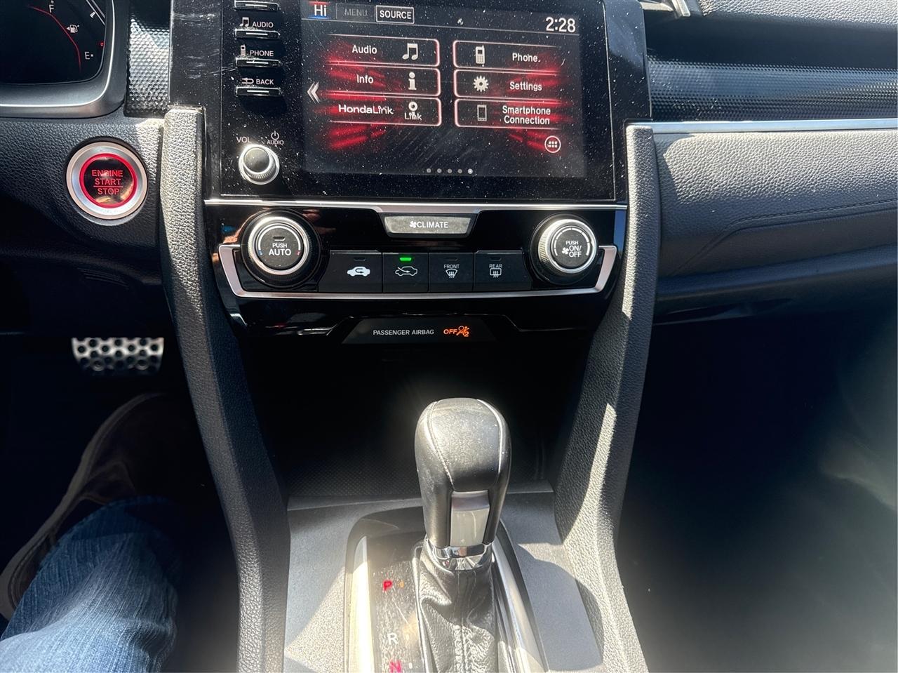 Honda Civic Sedan  2019