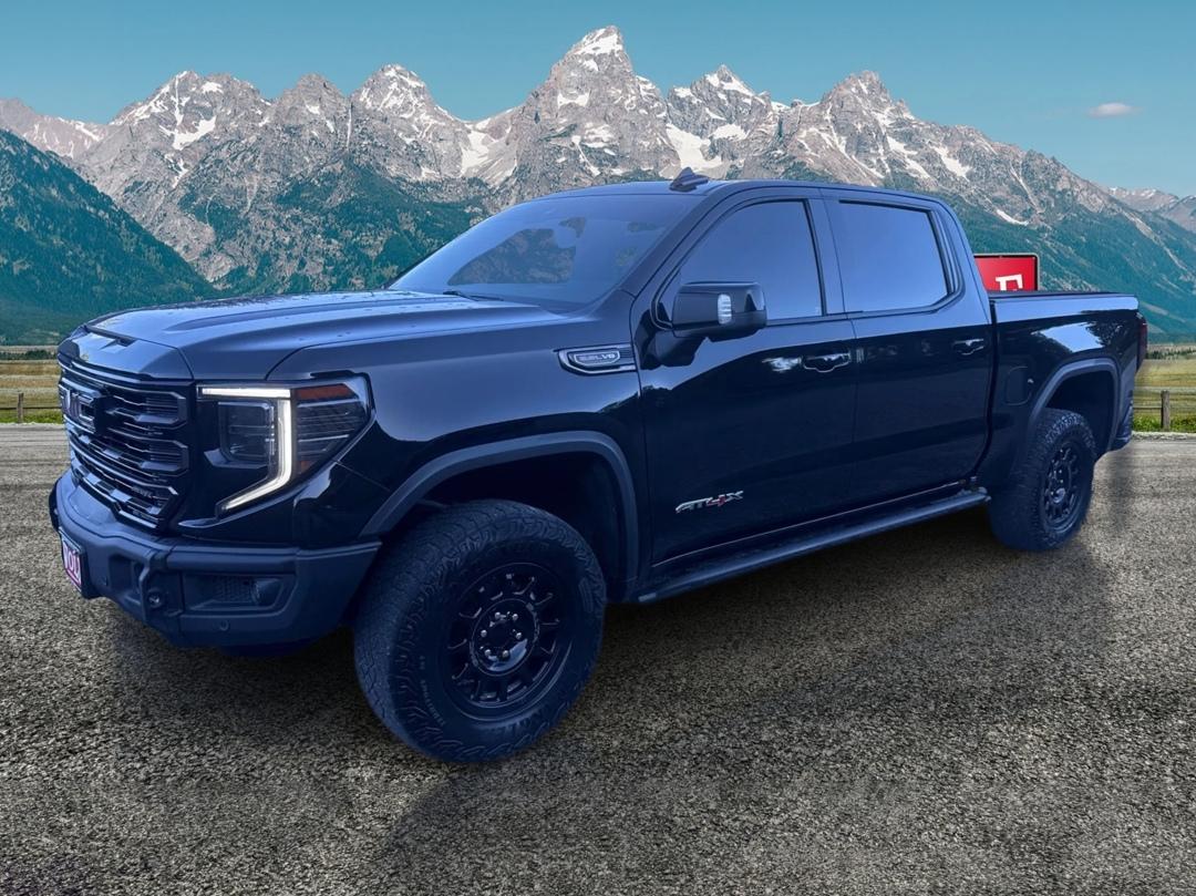 2023 GMC Sierra 1500 1500 AT4X