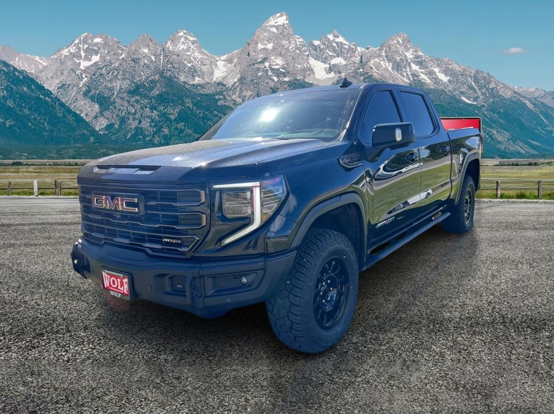 2023 GMC Sierra 1500 1500 AT4X