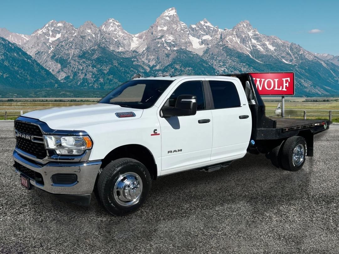  2024 RAM 3500 Chassis   