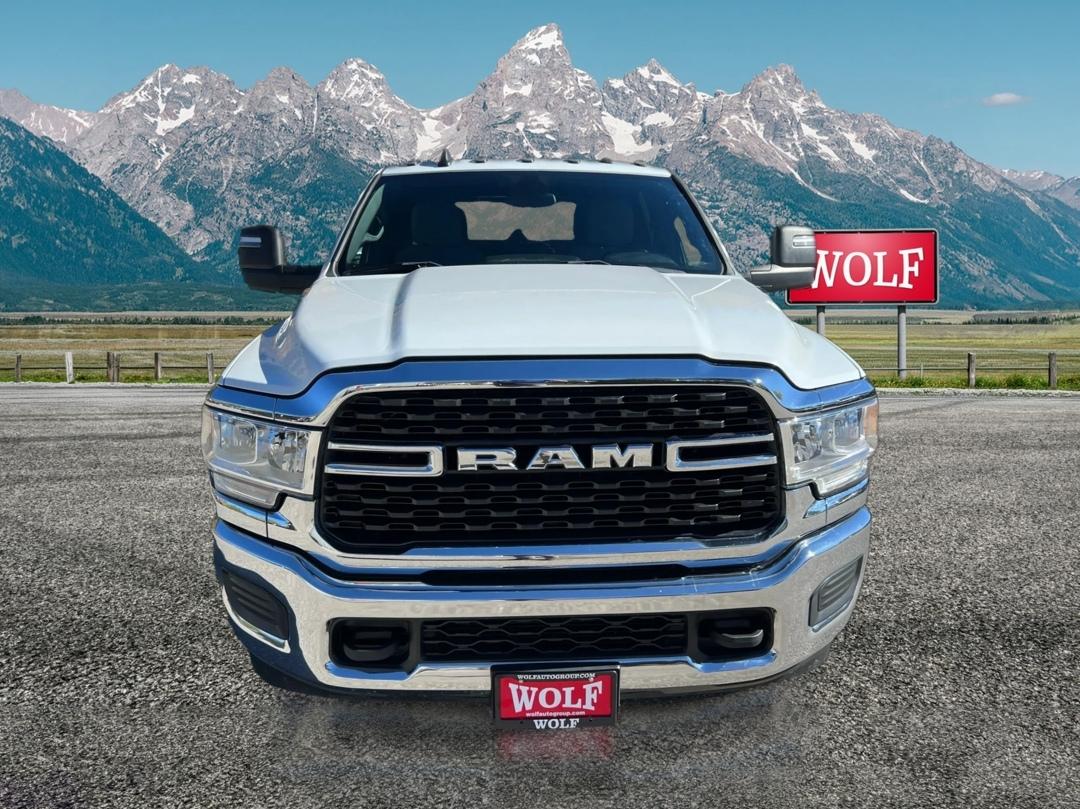 RAM 3500 Chassis Cab  2024