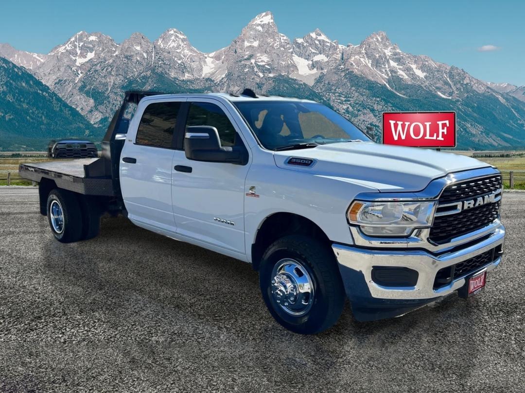 RAM 3500 Chassis Cab  2024