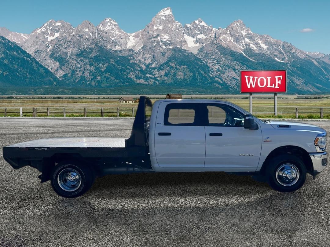 RAM 3500 Chassis Cab  2024