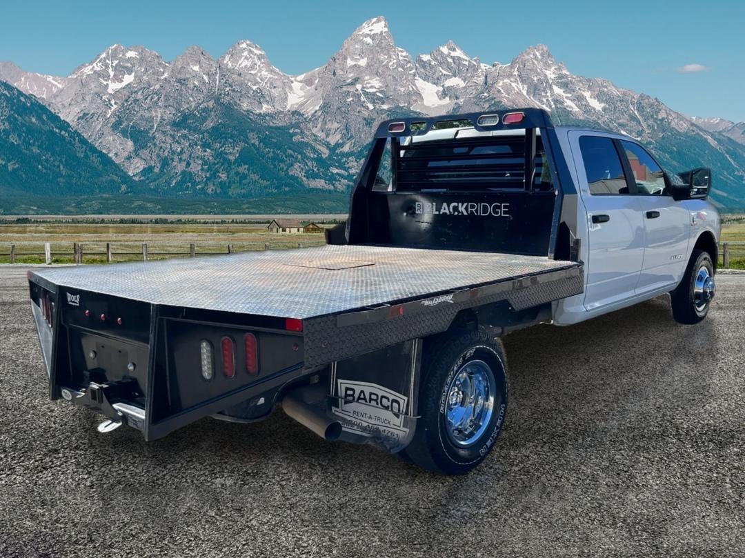 RAM 3500 Chassis Cab  2024