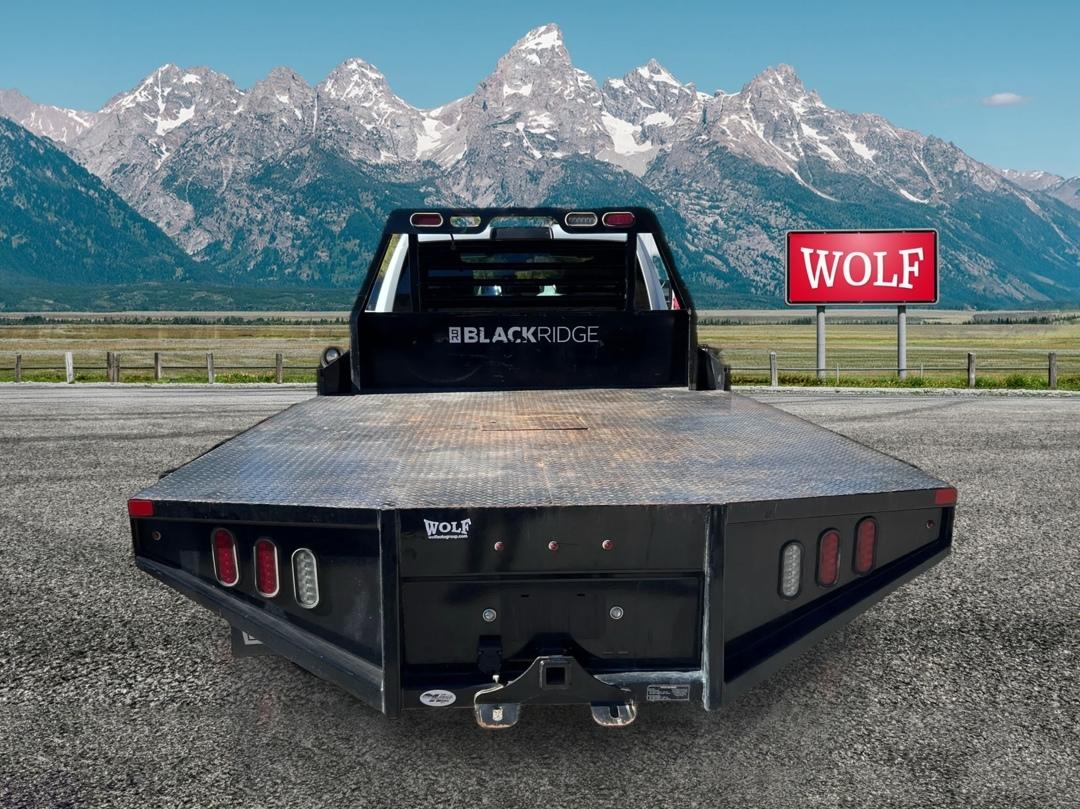 RAM 3500 Chassis Cab  2024
