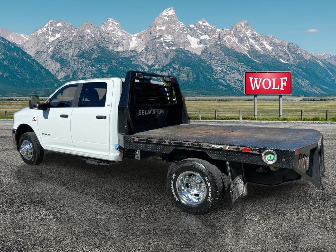 RAM 3500 Chassis Cab  2024