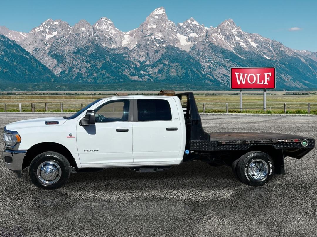 RAM 3500 Chassis Cab  2024
