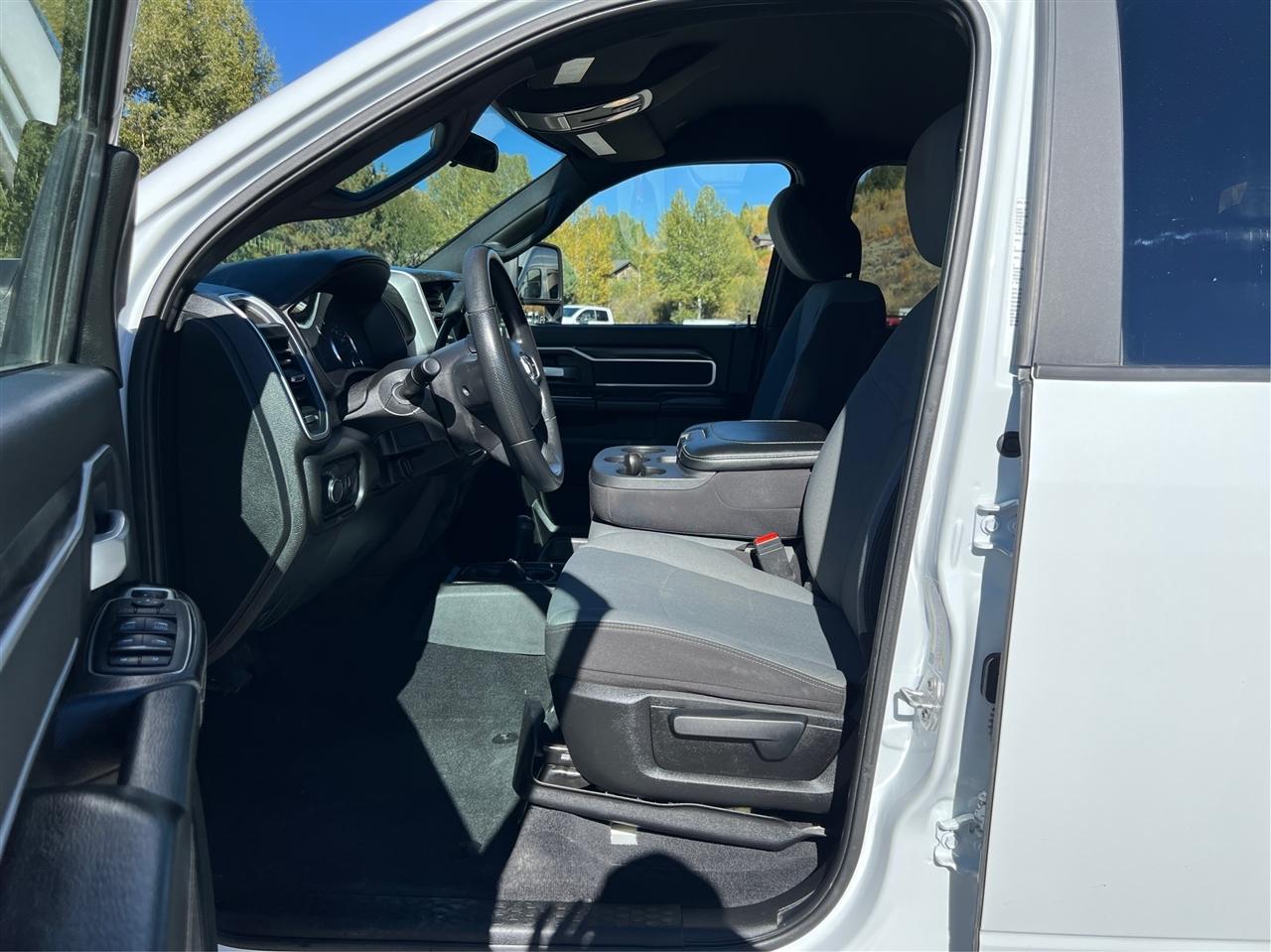 RAM 3500 Chassis Cab  2024