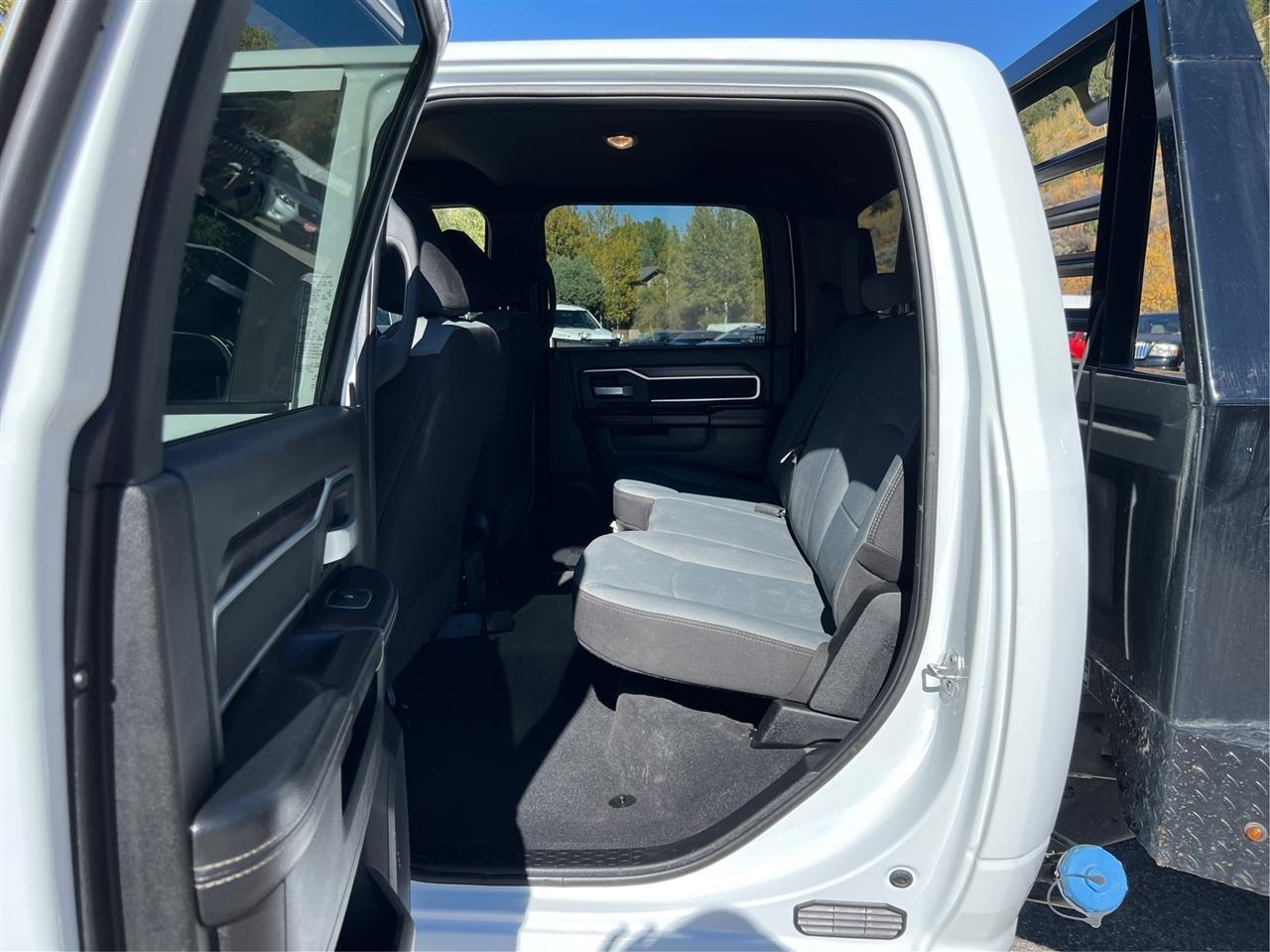 RAM 3500 Chassis Cab  2024