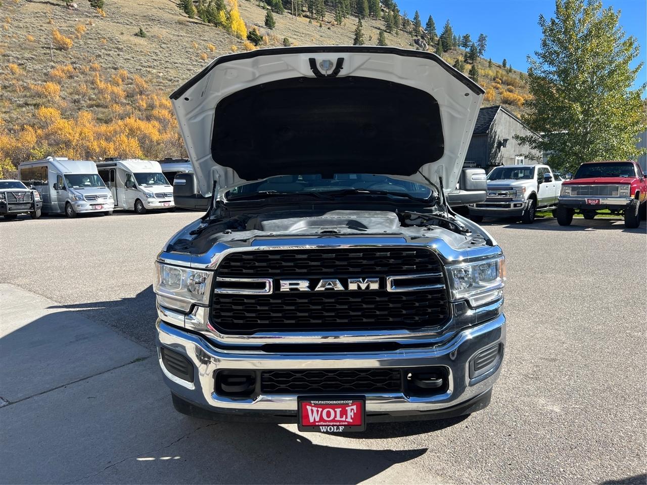 RAM 3500 Chassis Cab  2024