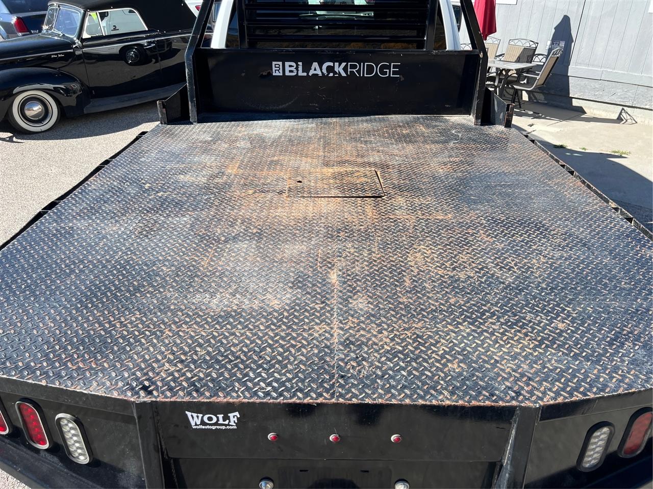RAM 3500 Chassis Cab  2024
