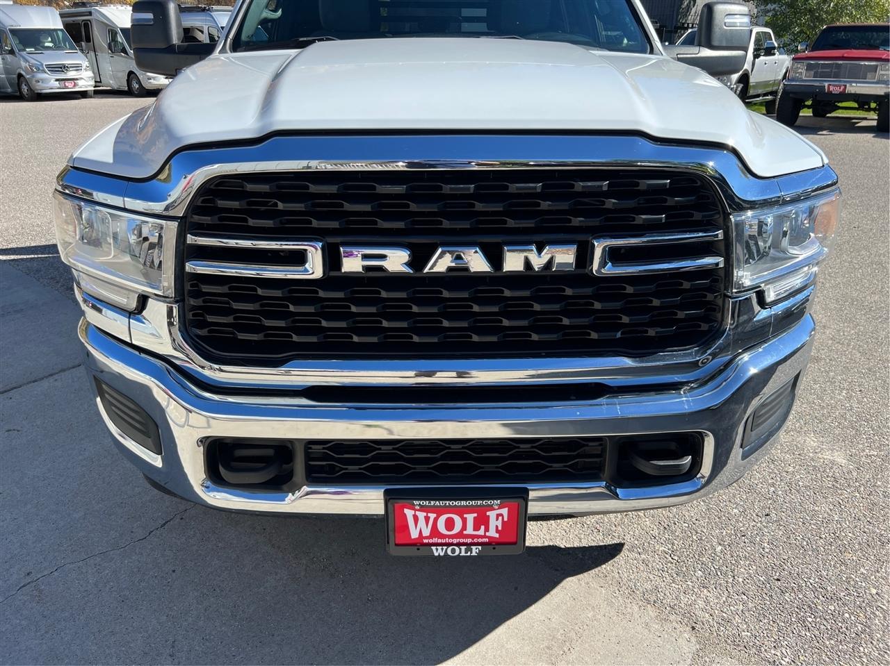 RAM 3500 Chassis Cab  2024