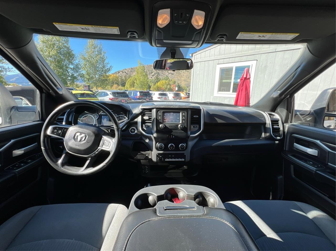 RAM 3500 Chassis Cab  2024