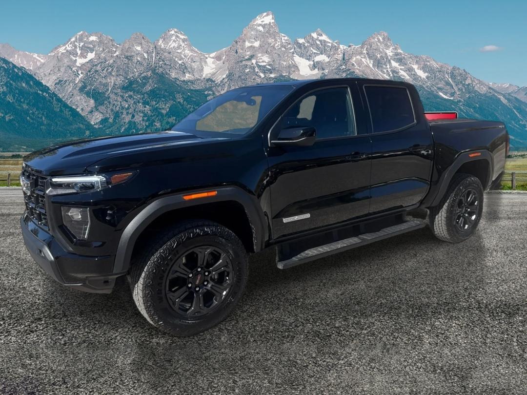 2024 GMC Canyon ELEVATION