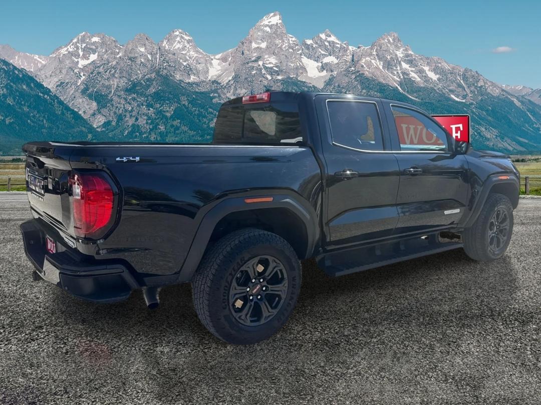 GMC Canyon  2024