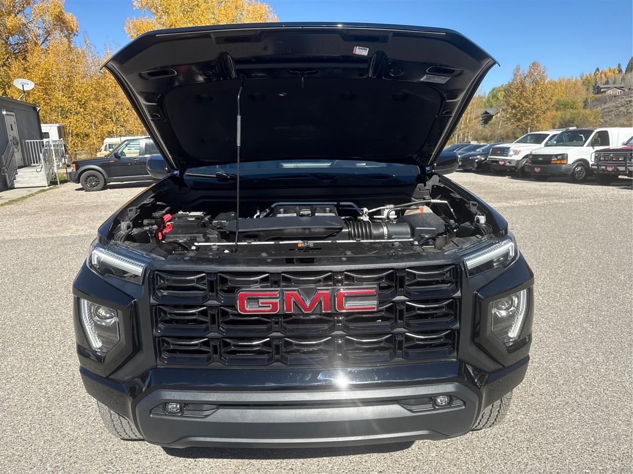 GMC Canyon  2024