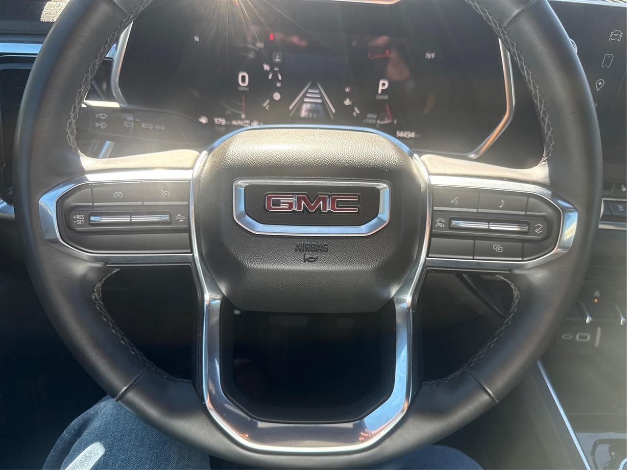 GMC Canyon  2024