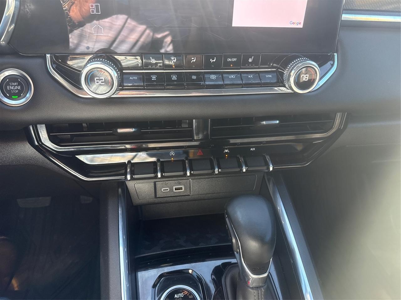 GMC Canyon  2024