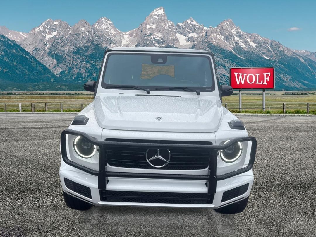 Mercedes-Benz G-Class  2019