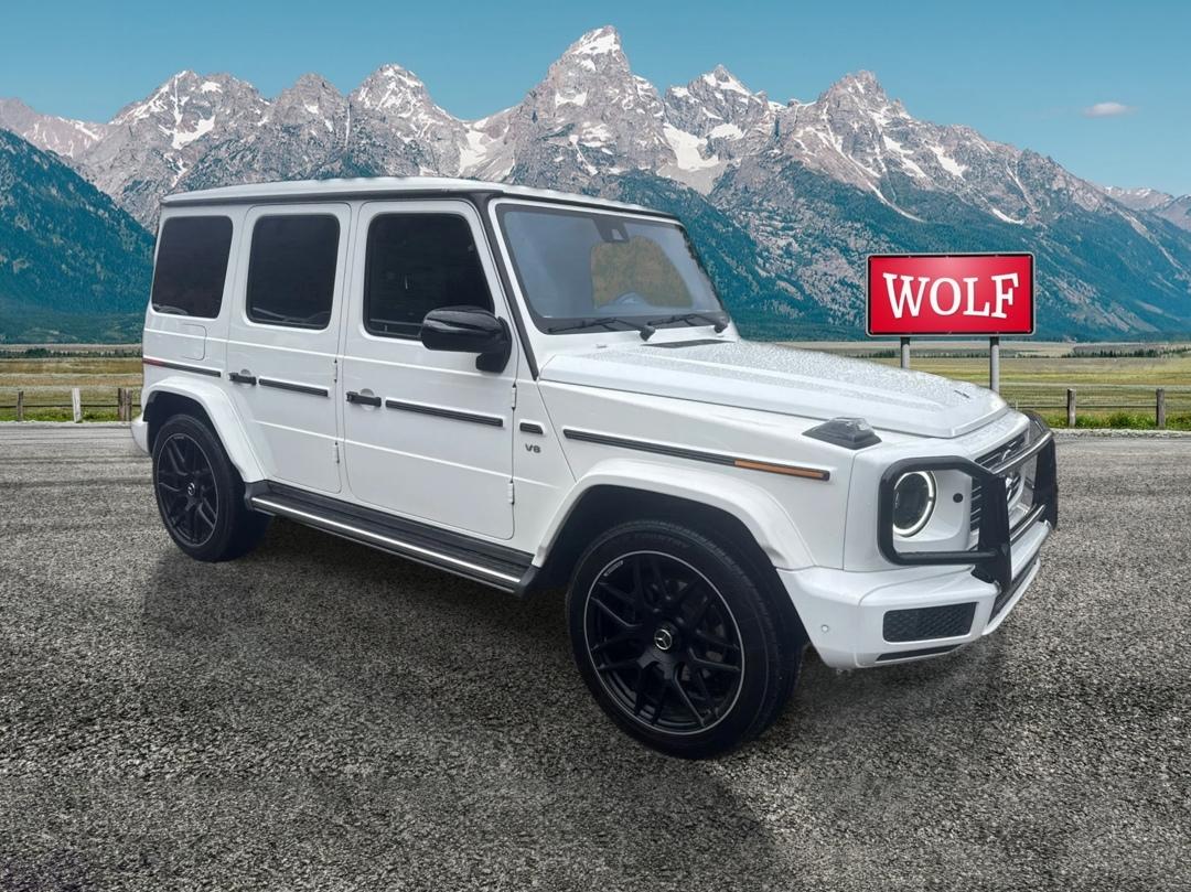 Mercedes-Benz G-Class  2019