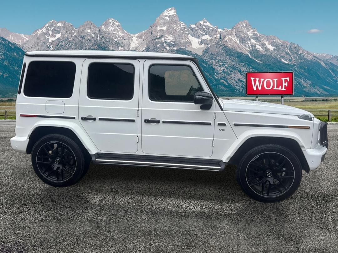 Mercedes-Benz G-Class  2019